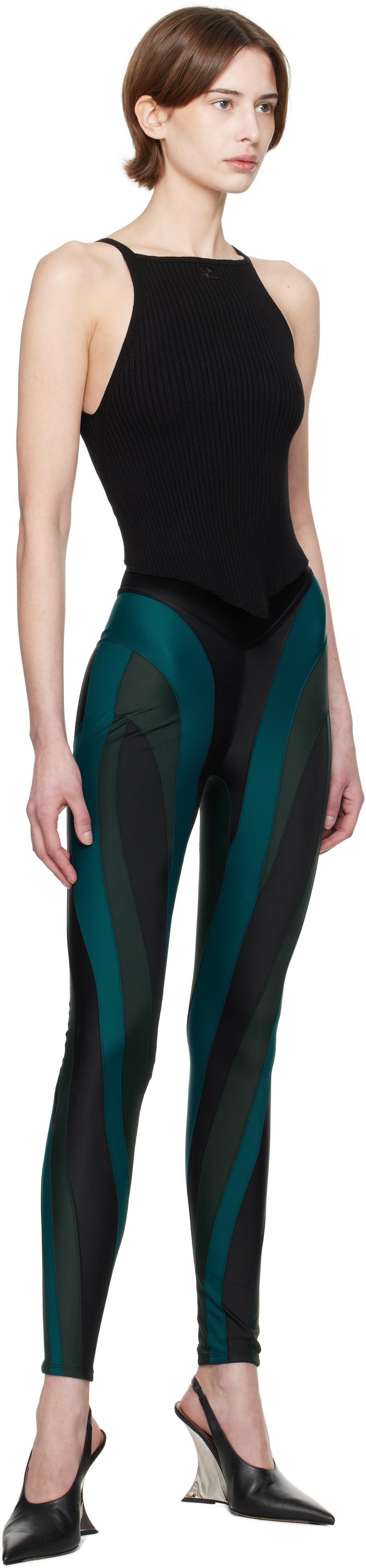 レディース Mugler レギンス | オンラインセールは最大65%オフ