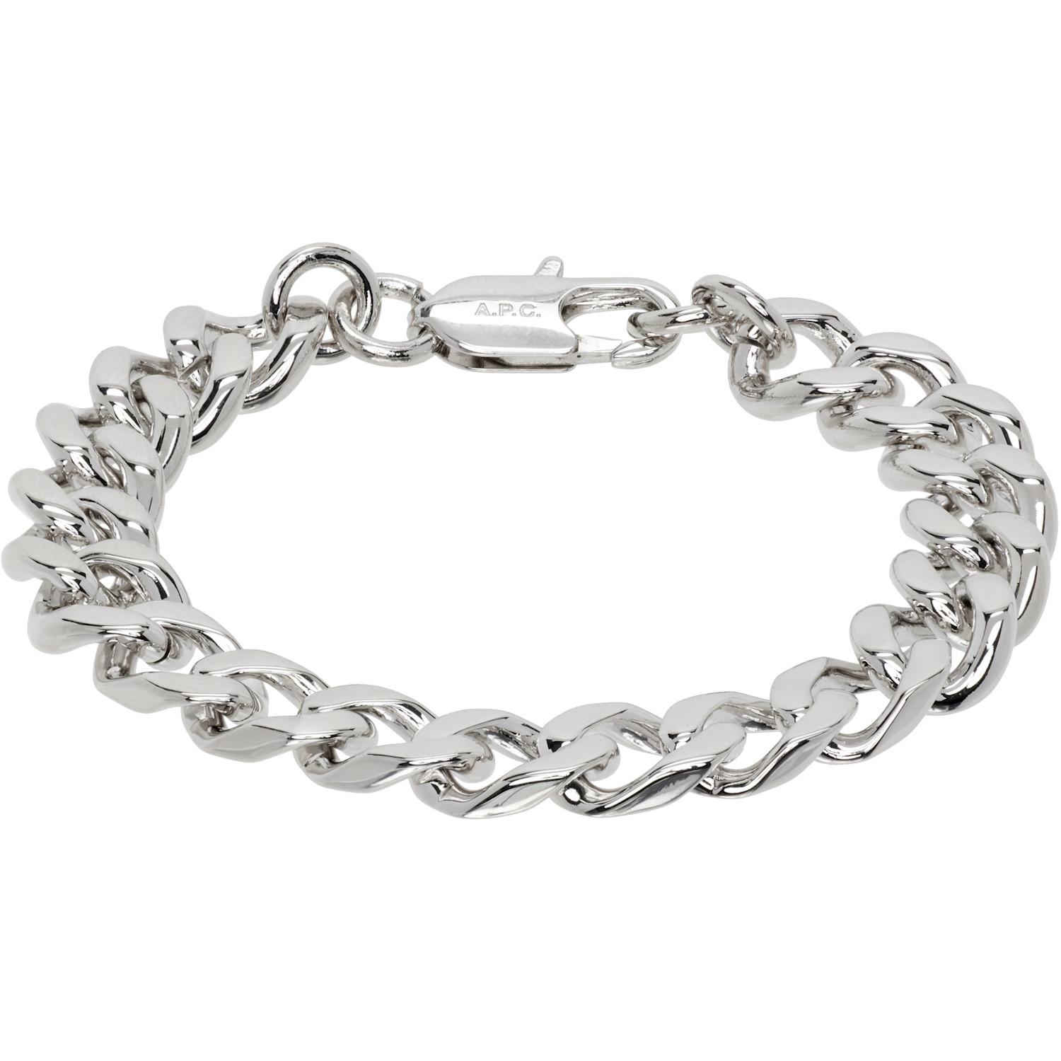 A.P.C. Bracelets for Men | Online Sale up to 44% off | Lyst