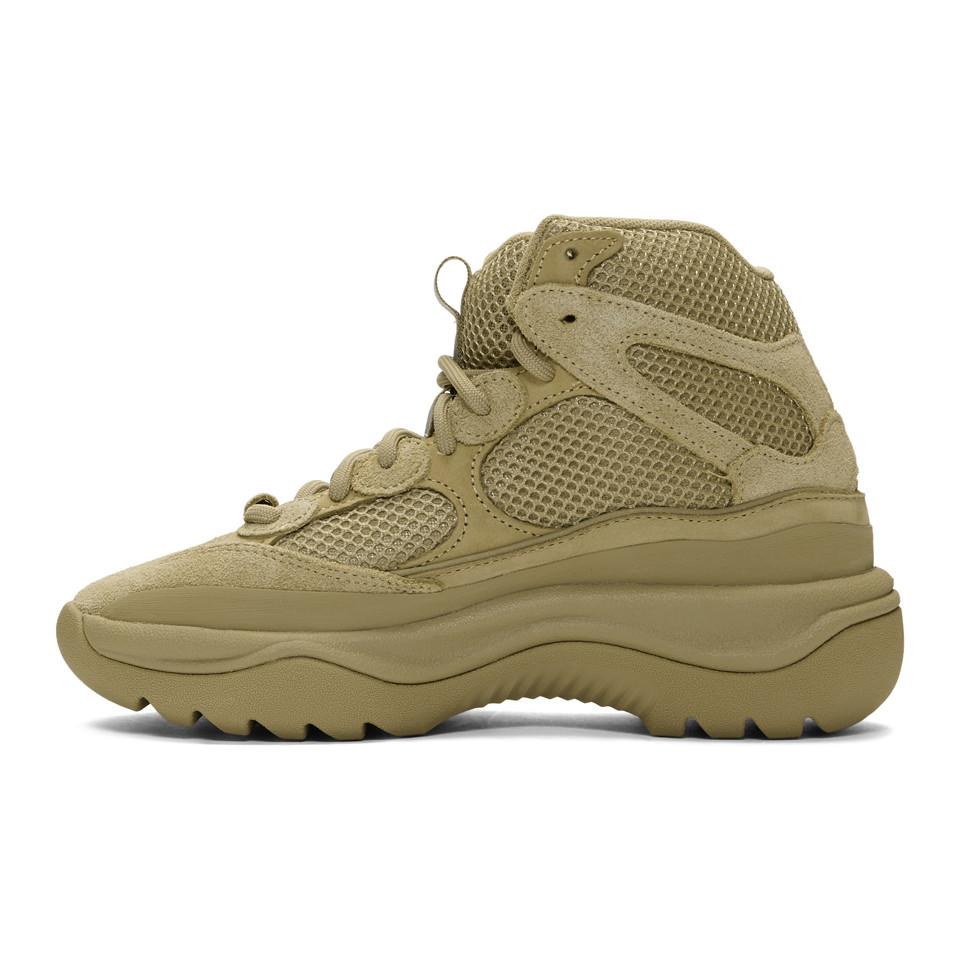 yeezy desert boot hiking