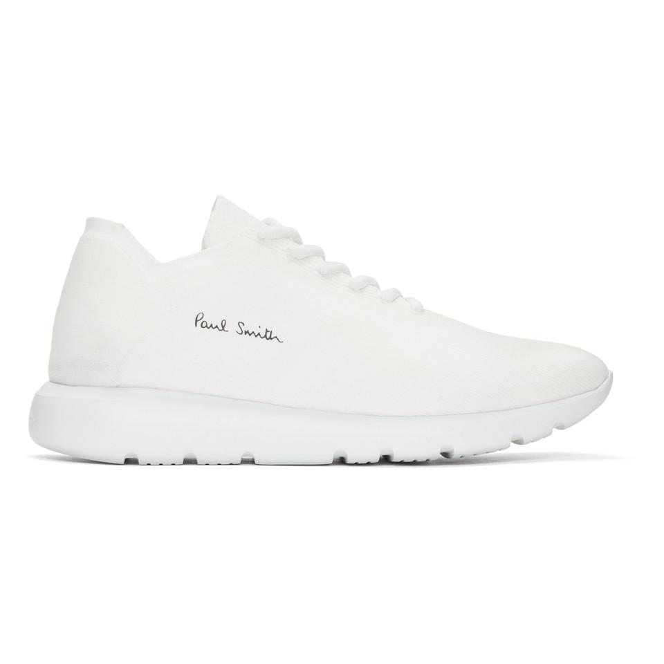 White Classic Smith Bdbltyeubu Kate Paul Sneakers Lowtop FxFEqnSPw