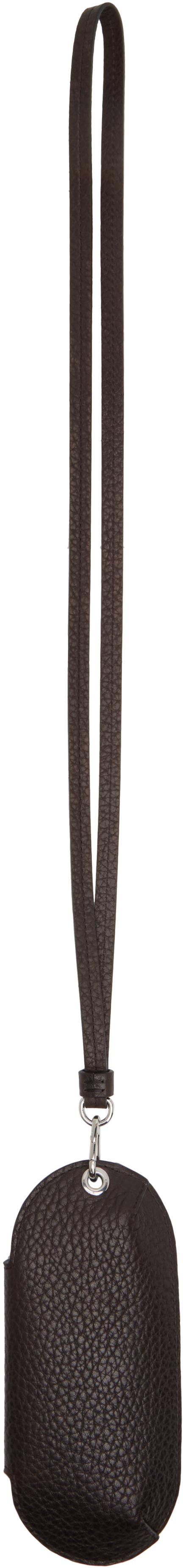 Lemaire Bell Glasses Holder Pouch in Black for Men | Lyst UK