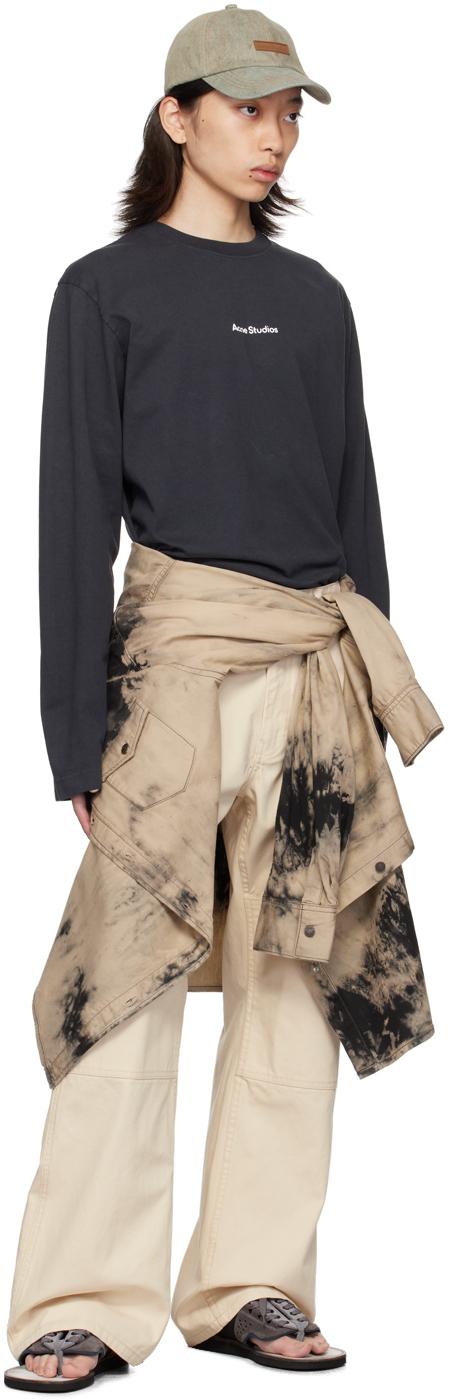 アグネストゥディオズアクネカーゴパンツチノスラックス