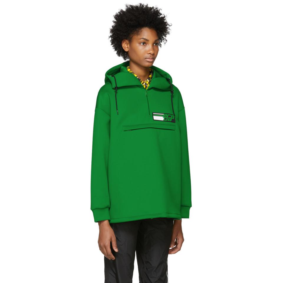 prada hoodie