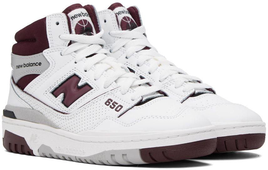 スニーカー NEW BALANCE '650' sneakers Bordeaux New Balance 650 | Champs Sports