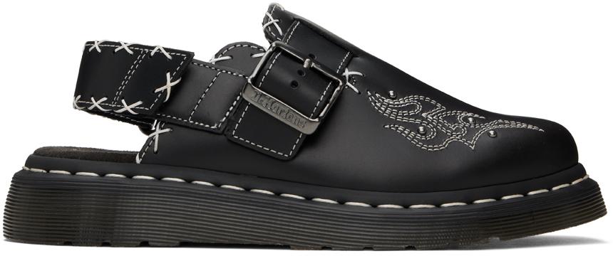 ✨ DR. MARTENS ゴシックアメリカーナTHE JORGE MULE DR. MARTENS ゴシックアメリカーナTHE JORGE MULE