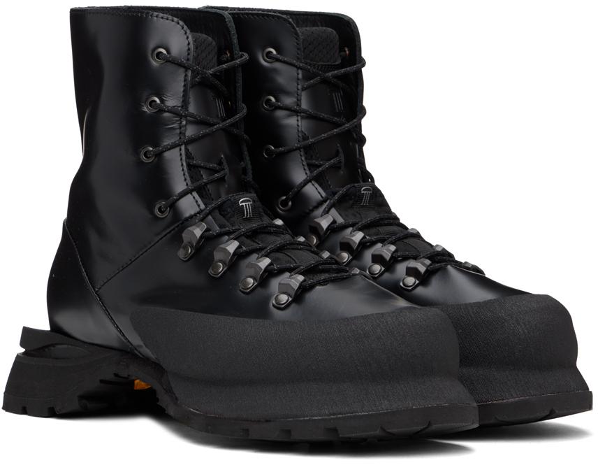 Demon Poyana High Boots in Black for Men Lyst UK