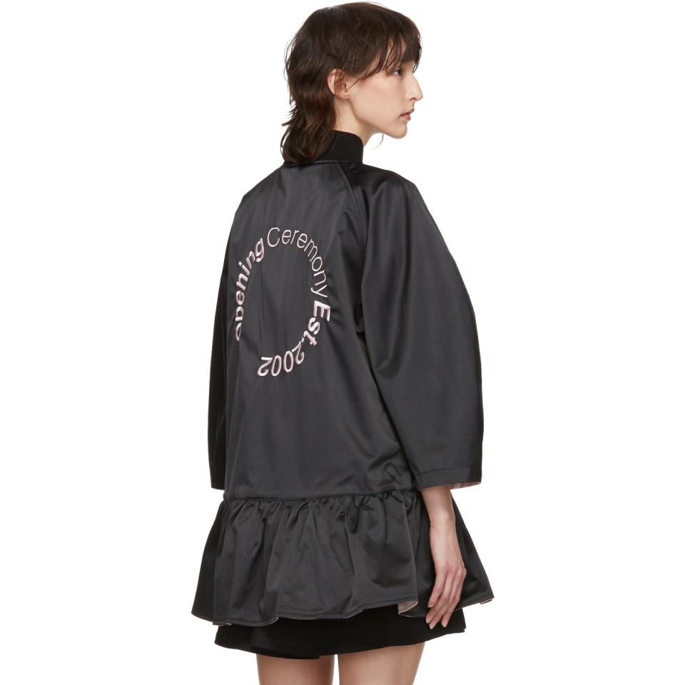 peplum bomber jacket