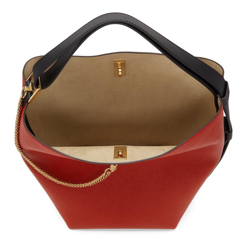 givenchy medium gv bucket bag