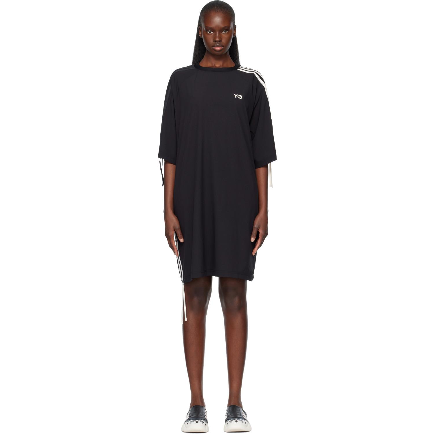 レディース Y-3 ワンピース | オンラインセールは最大75%オフ | Lyst