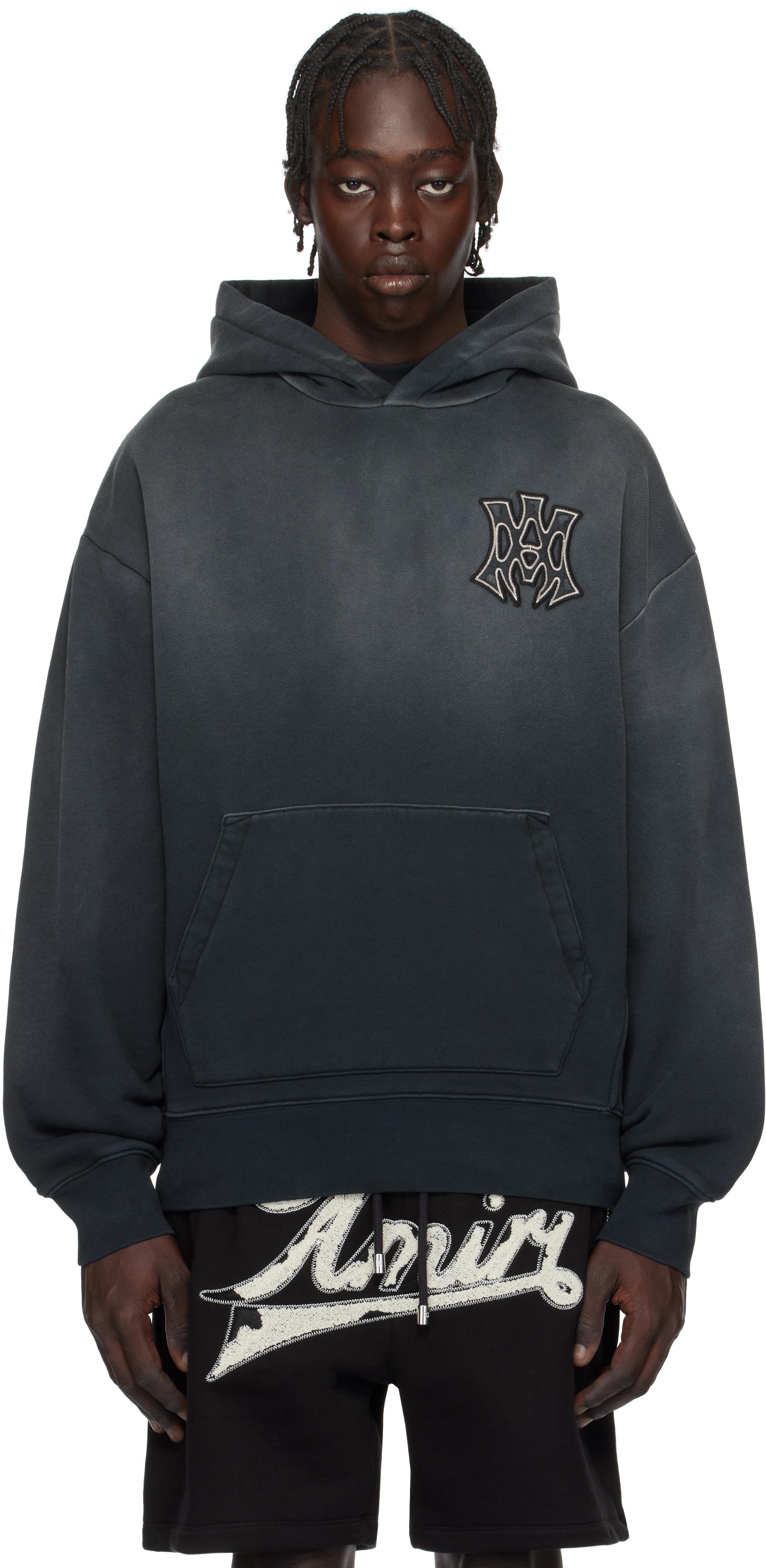 AMIRI 国内買付 MA HOLLYWOOD OVERSIZED HOODIE 限定店舗 AMIRI(アミリ) - MA HOLLYWOOD OVERSIZED HOODIE パーカー