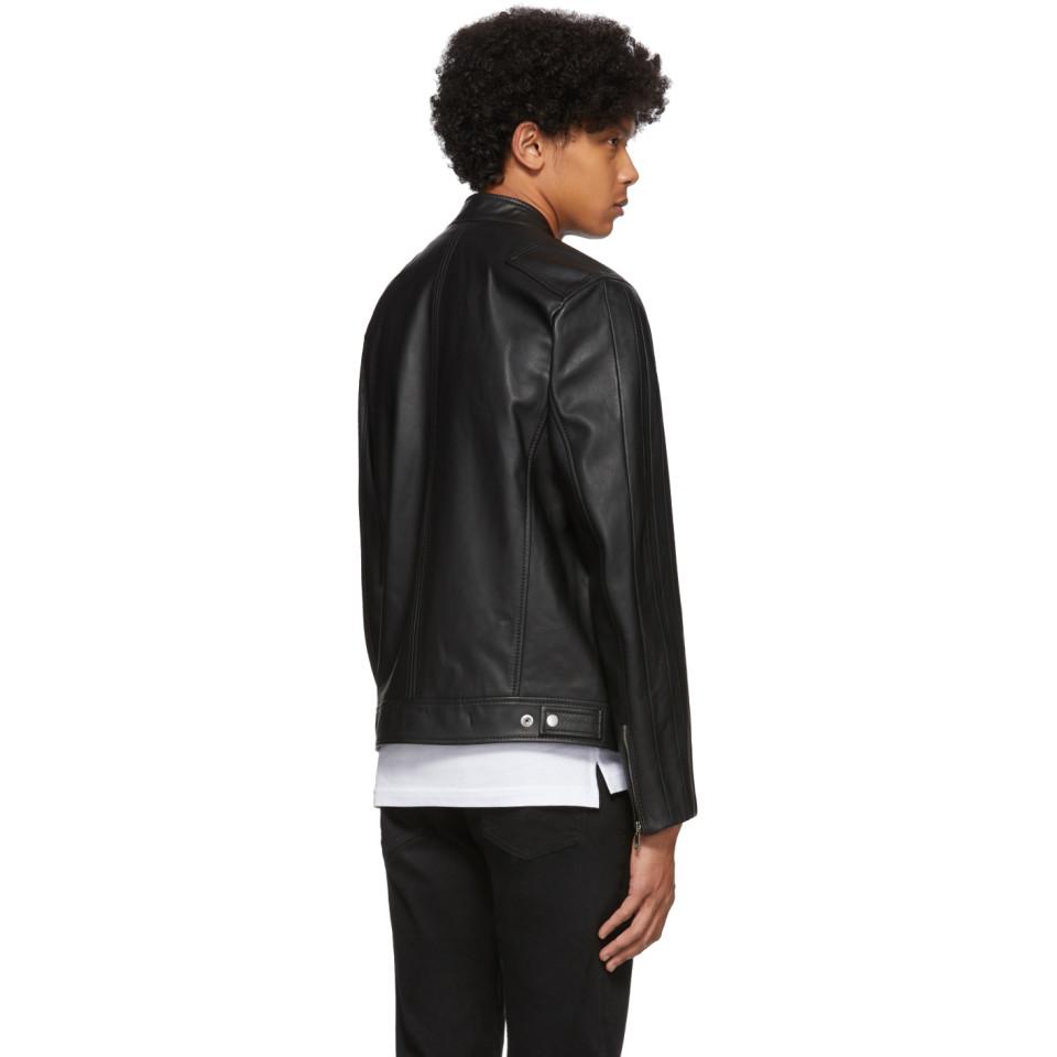 Diesel boys clearance jacket