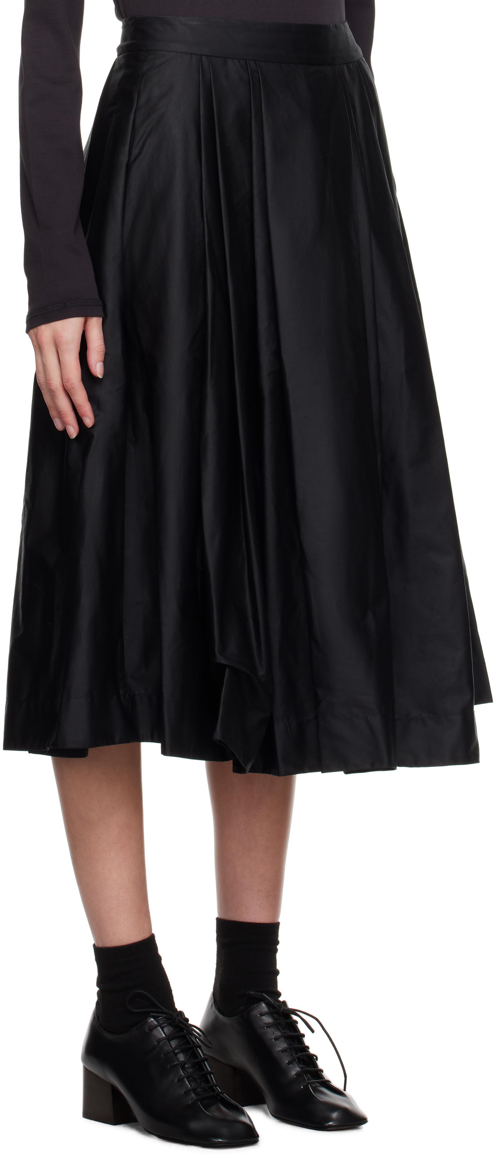 【関税込み】CASEY CASEY ブラック UpUp ミディアムスカート casey casey up up skirt — Anne Black