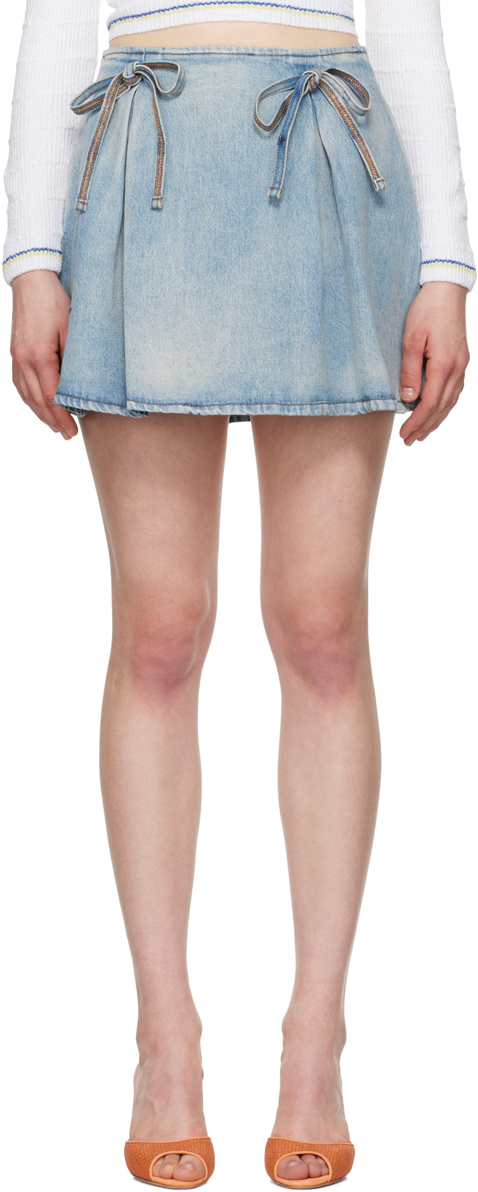 MSGM MSGM ローズ ミニスカート グレー 38 スカート MSGM MSGM ローズ ミニスカート グレー 38 スカート (MSGM
