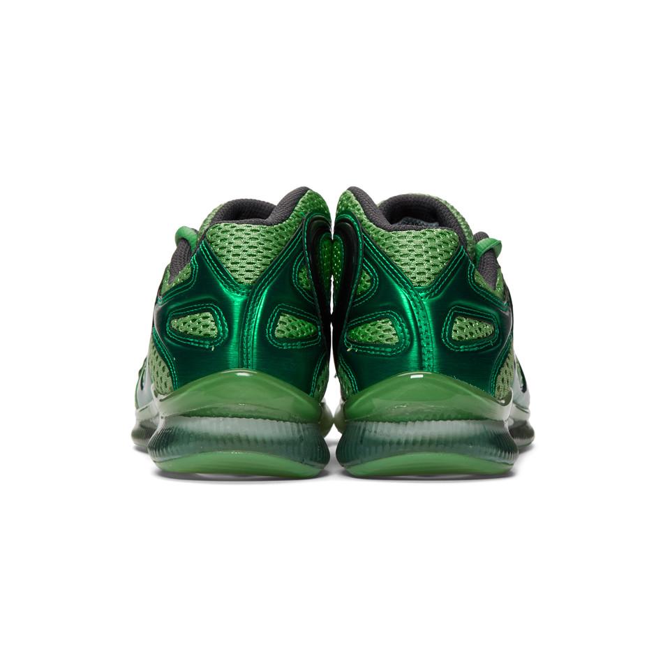 kiko kostadinov asics green