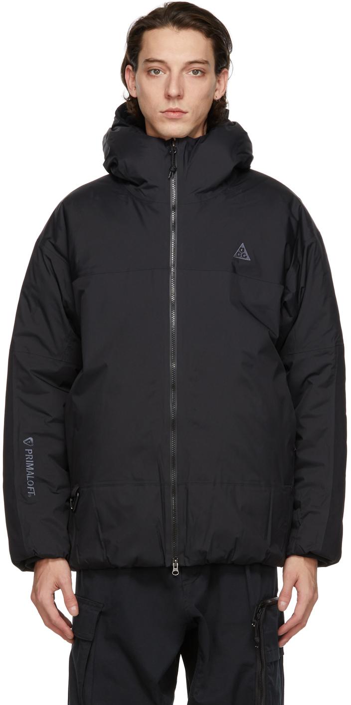 Nike Black Acg 4th Horseman Jacket for Men | Lyst