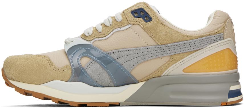 Rhude Beige Puma Edition Trinomic Xt-2 Sneakers in Black for Men