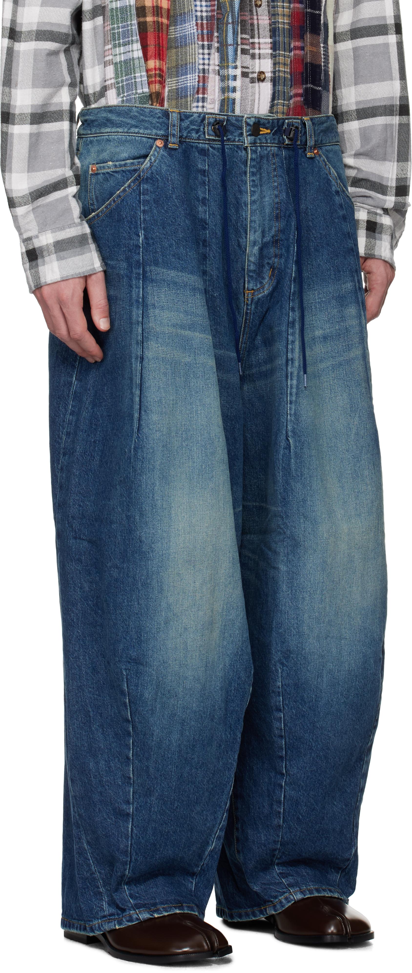Needles Jeans for Men | Online Sale up to 65% off | Lyst