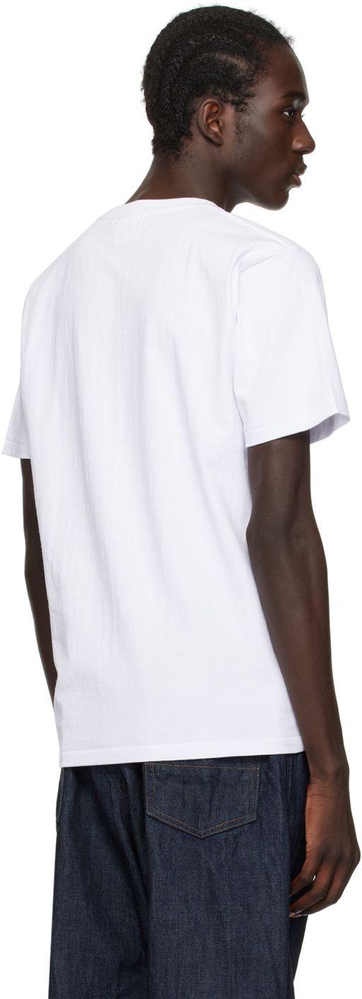BAPE ABC Camo Crazy Big Ape Head Tee Black