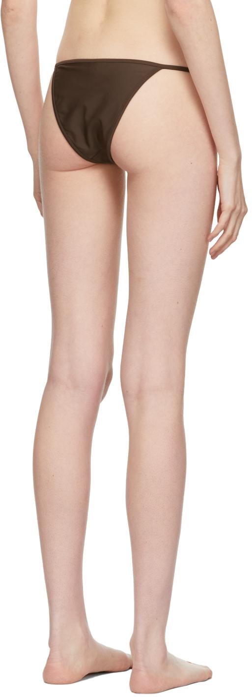 【関税込み】softandwet SSENSE限定 ブルー ビキニボトム softandwet Ssense限定 ブラウン ビキニボトム ブラック | Lyst
