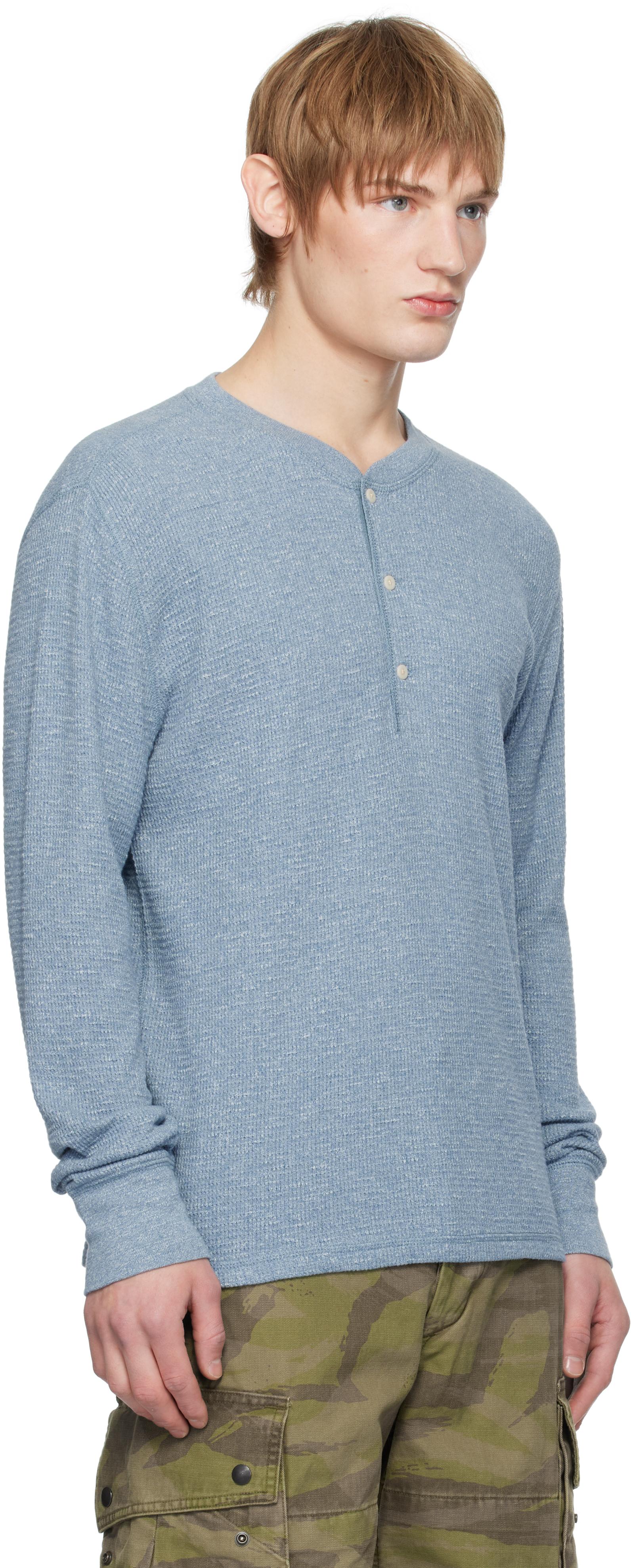 RRL Long-sleeve t-shirts for Men | Online Sale up to 30% off