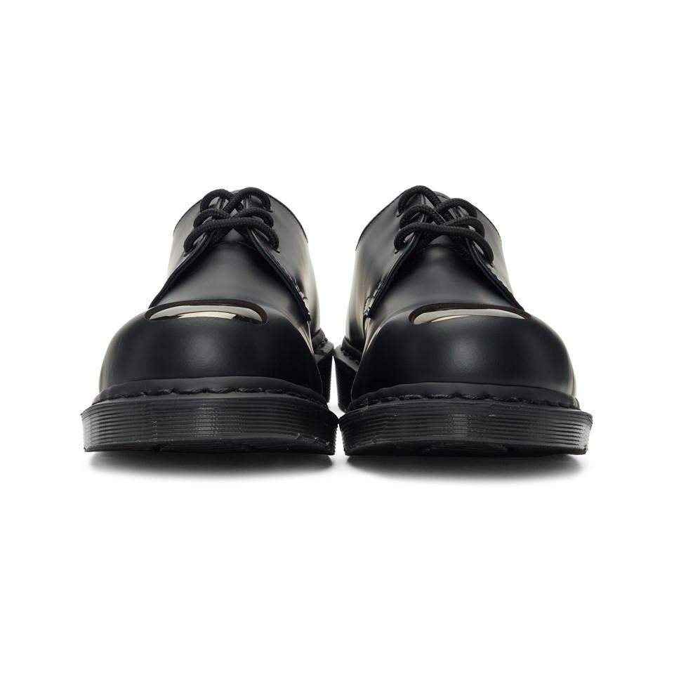 Dr. Martens X Sex Pistols 1925 3-eye Oxford Shoes in Black for Men | Lyst