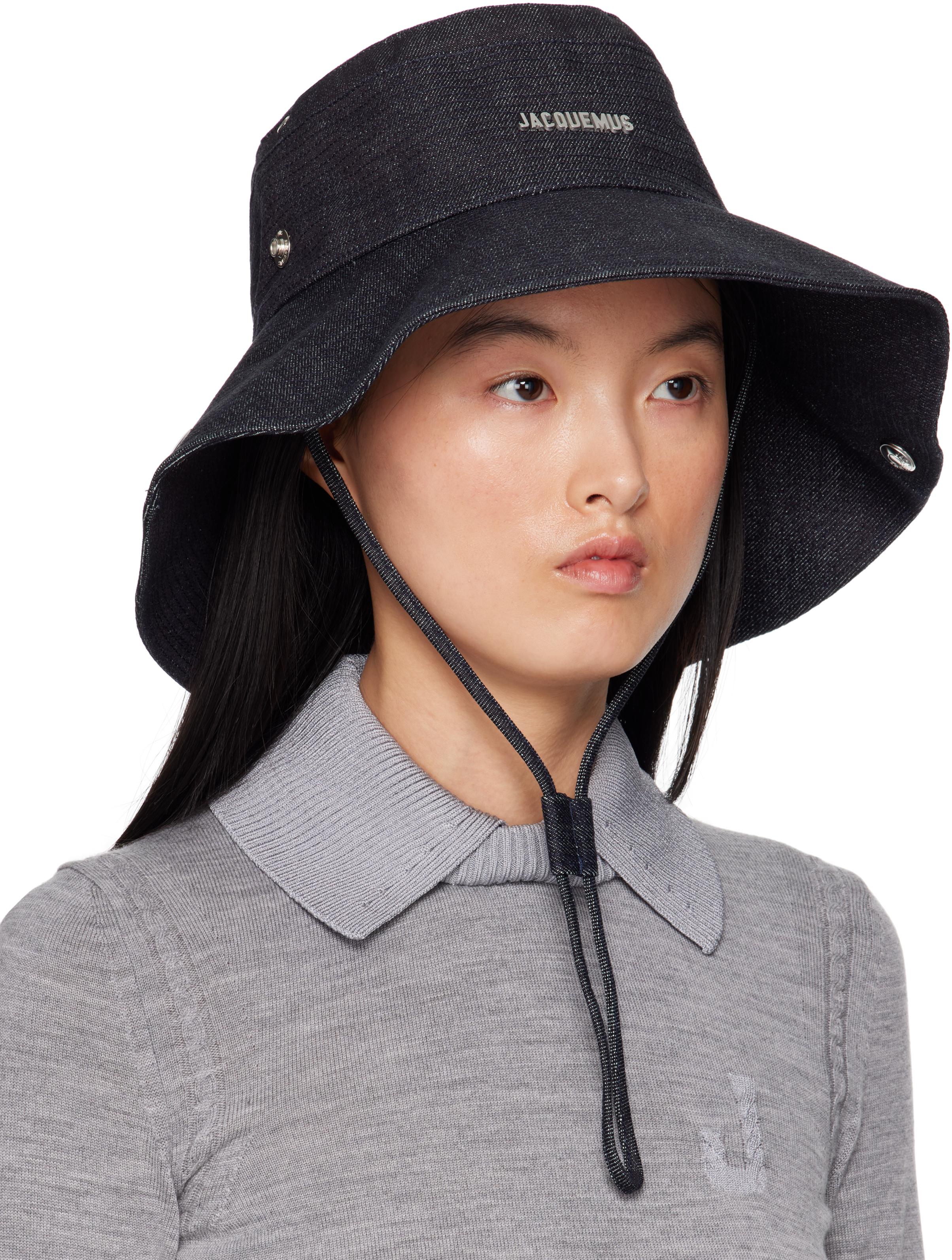 Jacquemus ネイビー La Croisière 'The De-Nîmes' デニム