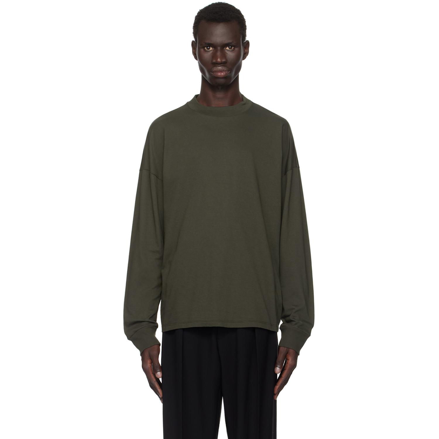 メンズ The Row Tシャツ (長袖)が¥70,000〜 | Lyst