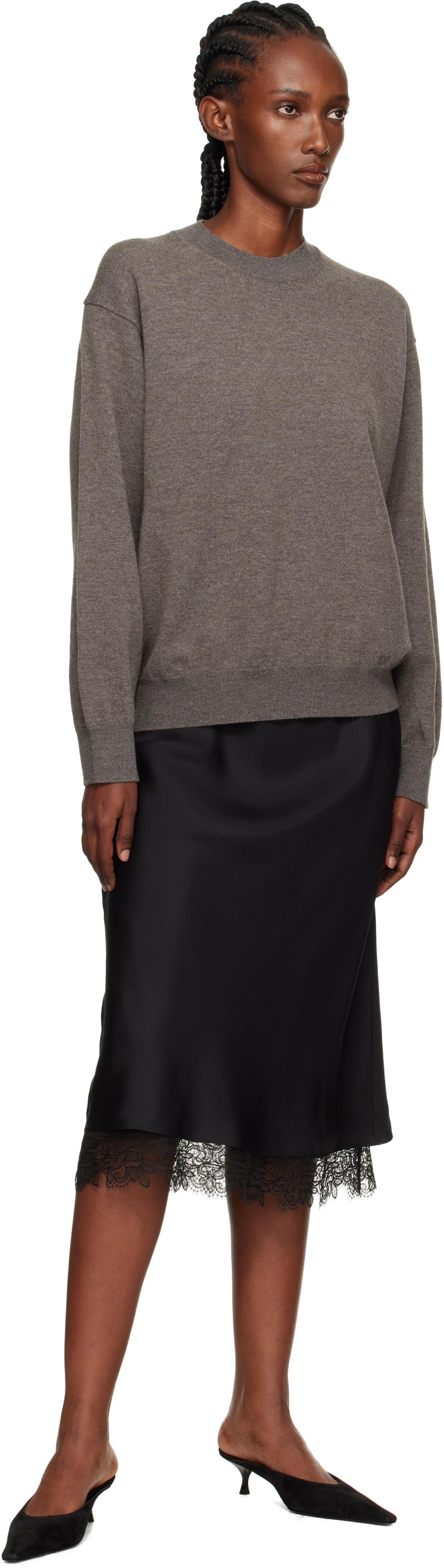 スカート Rohe Skirts ROHE】Voluminous A line Skirt／ボリューミーAラインスカート