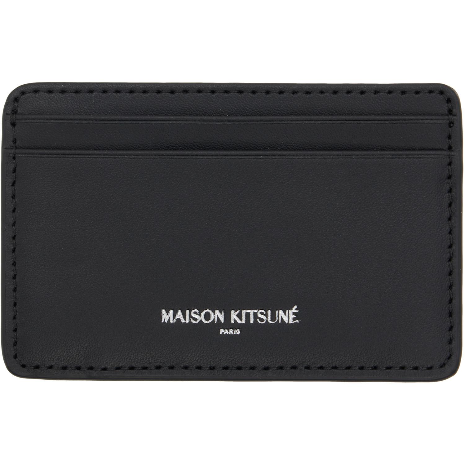 Maison Kitsuné Wallets and cardholders for Men | Online Sale up to