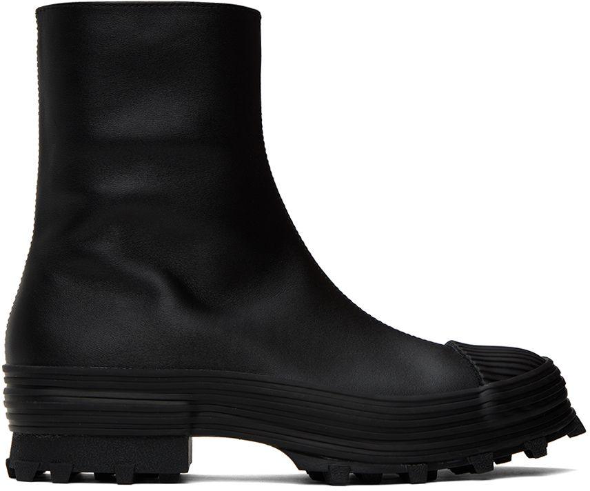 CAMPERLAB Traktori Boots in Black for Men | Lyst