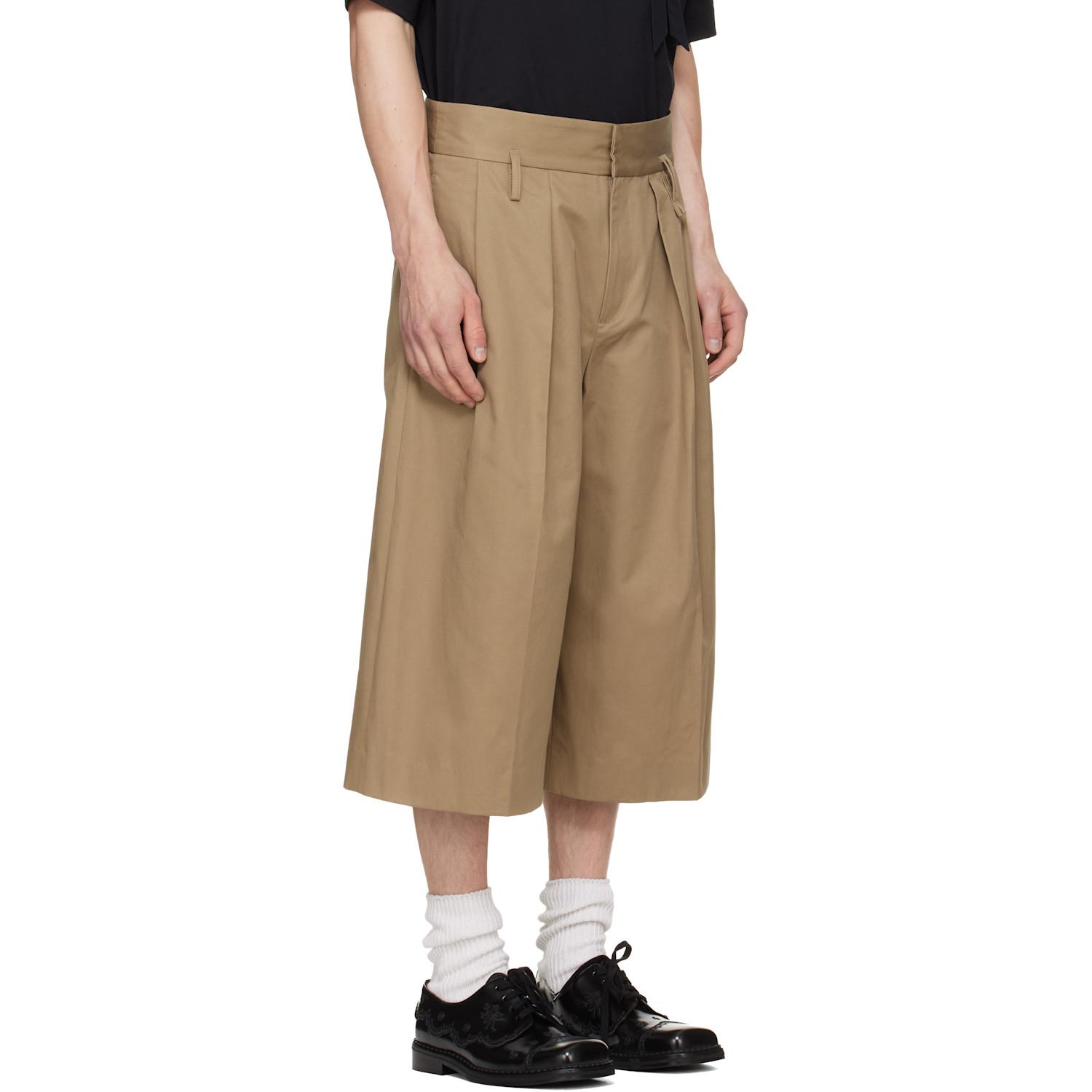 SIMONE ROCHA ショートパンツ　ハーフパンツ メンズ Simone Rocha ハーフパンツ | オンラインセールは最大60%オフ