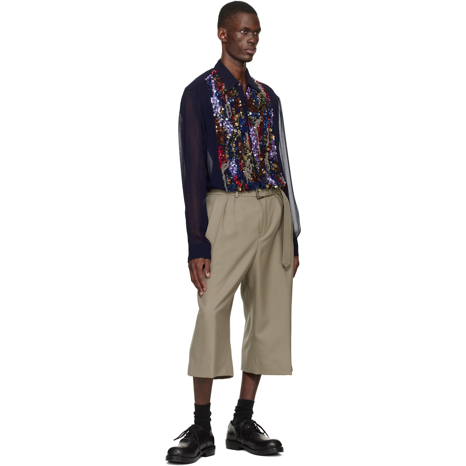 メンズ Dries Van Noten シャツが¥65,000〜 | Lyst