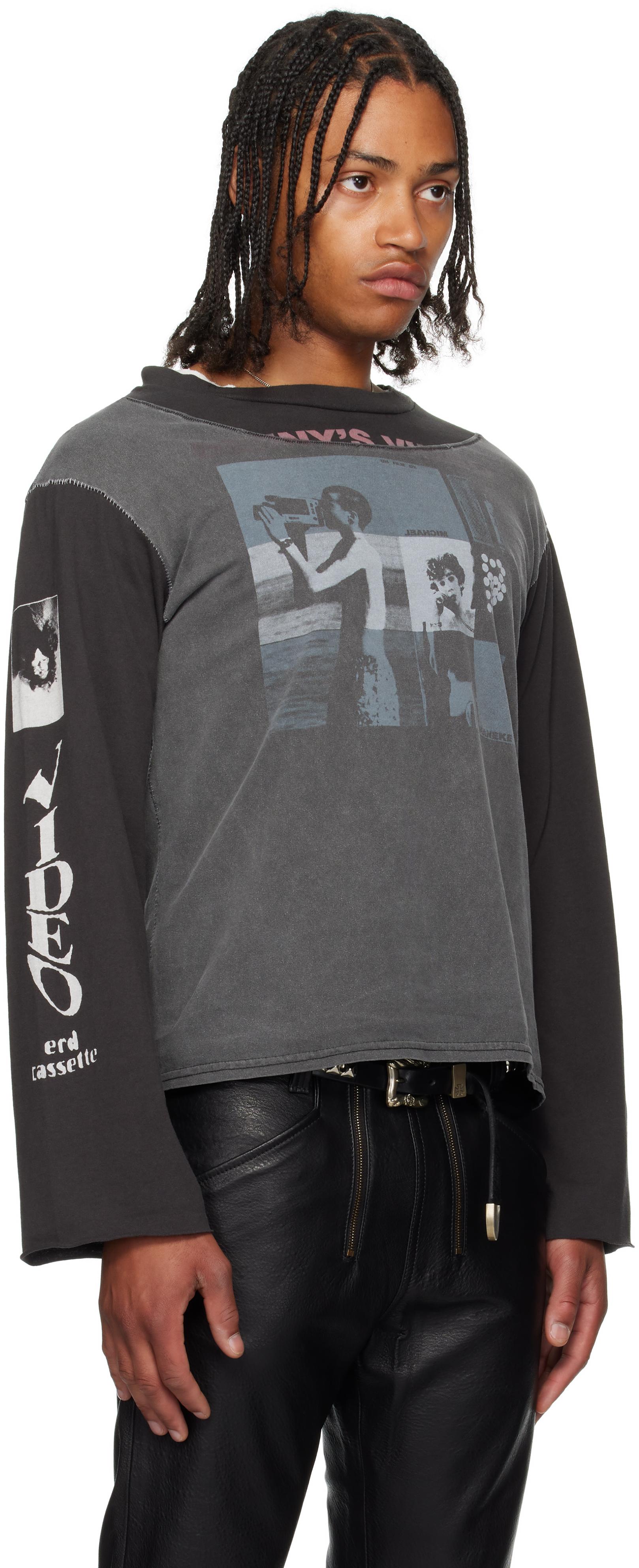 メンズ Enfants Riches Deprimes Tシャツ (長袖)が¥91,500〜 | Lyst