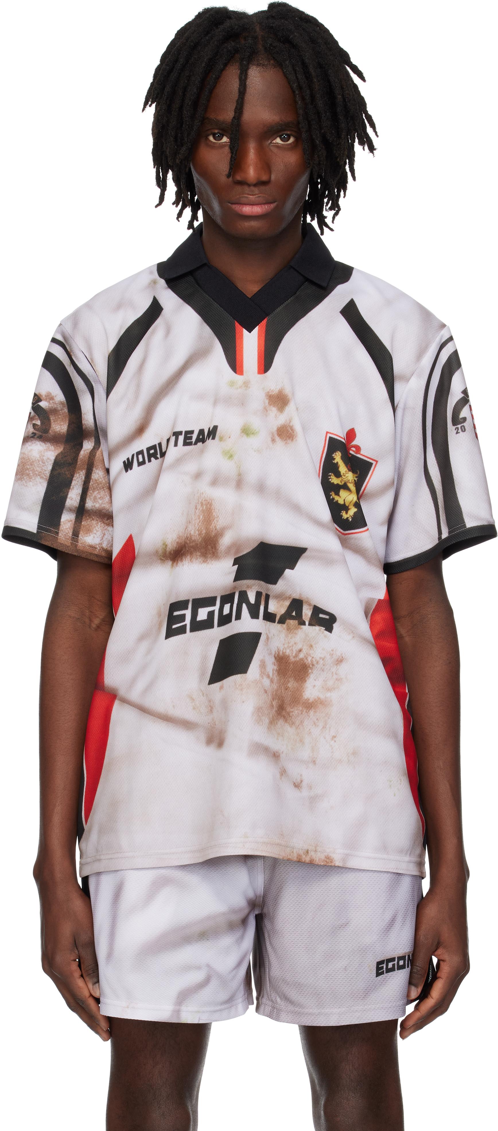 【関税込み】EGONlab Tシャツ C2DFD913-3088-4965-8E0D-