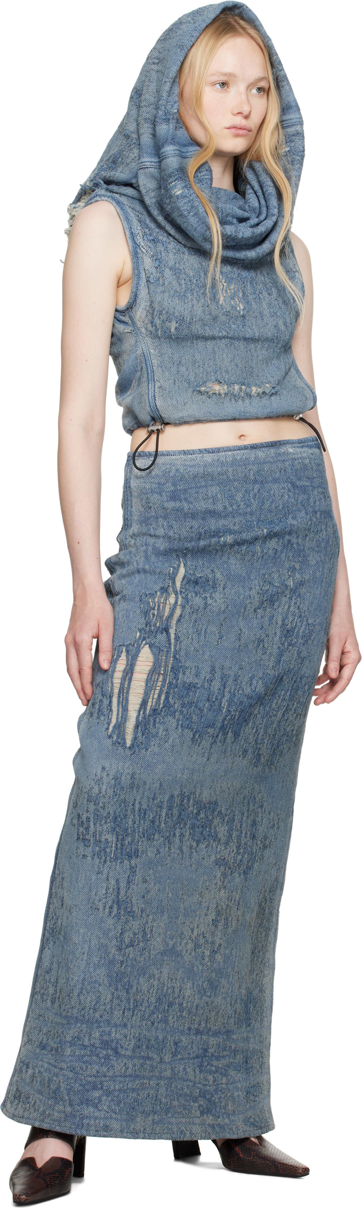 レディース DIESEL マキシスカート | オンラインセールは最大55
