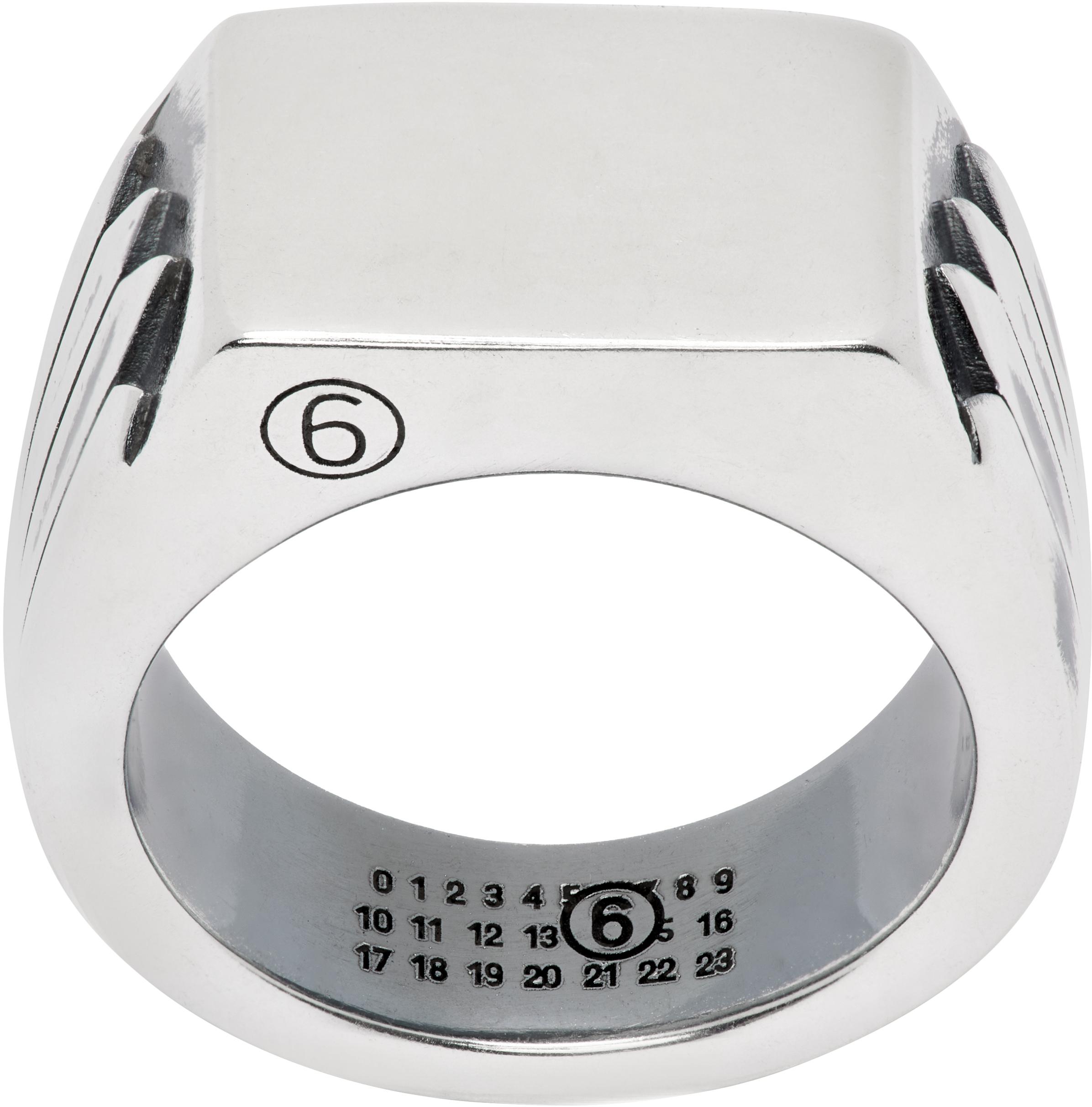 リング ☆ MM6 Maison Martin Margiela MM6 by Maison Martin Margiela Rings for Women | Online Sale