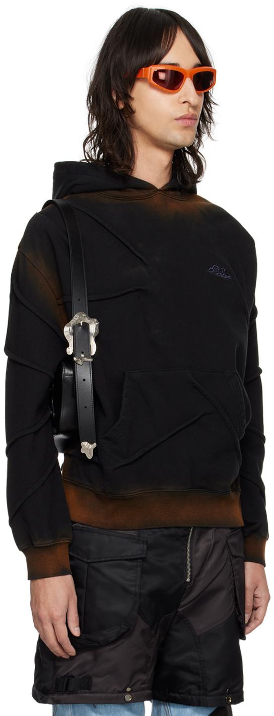 【関税込み】Andersson Bell ブラック Mardro フーディ メンズ ANDERSSON BELL ブラック Mardro フーディ ブラック | Lyst