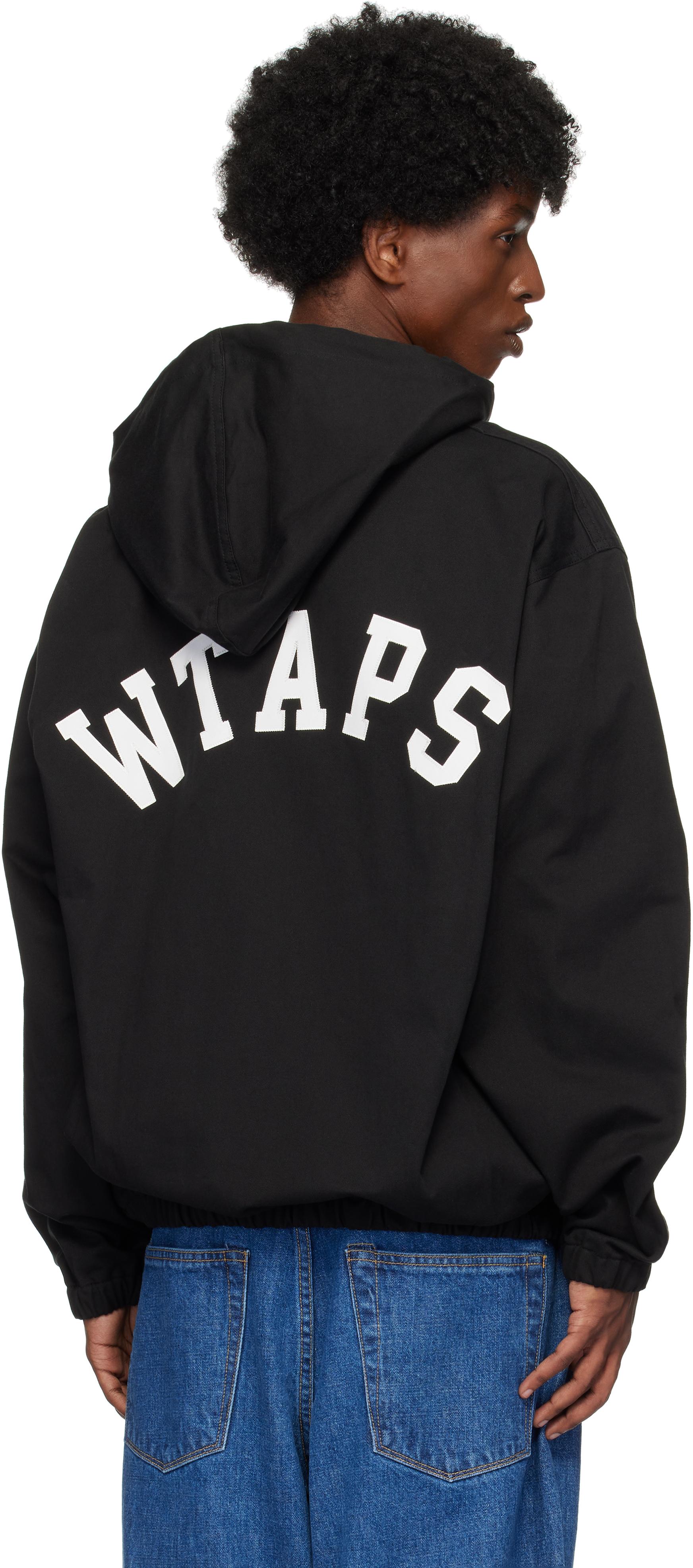WTAPS D00M Jacket / Cotton Twill /