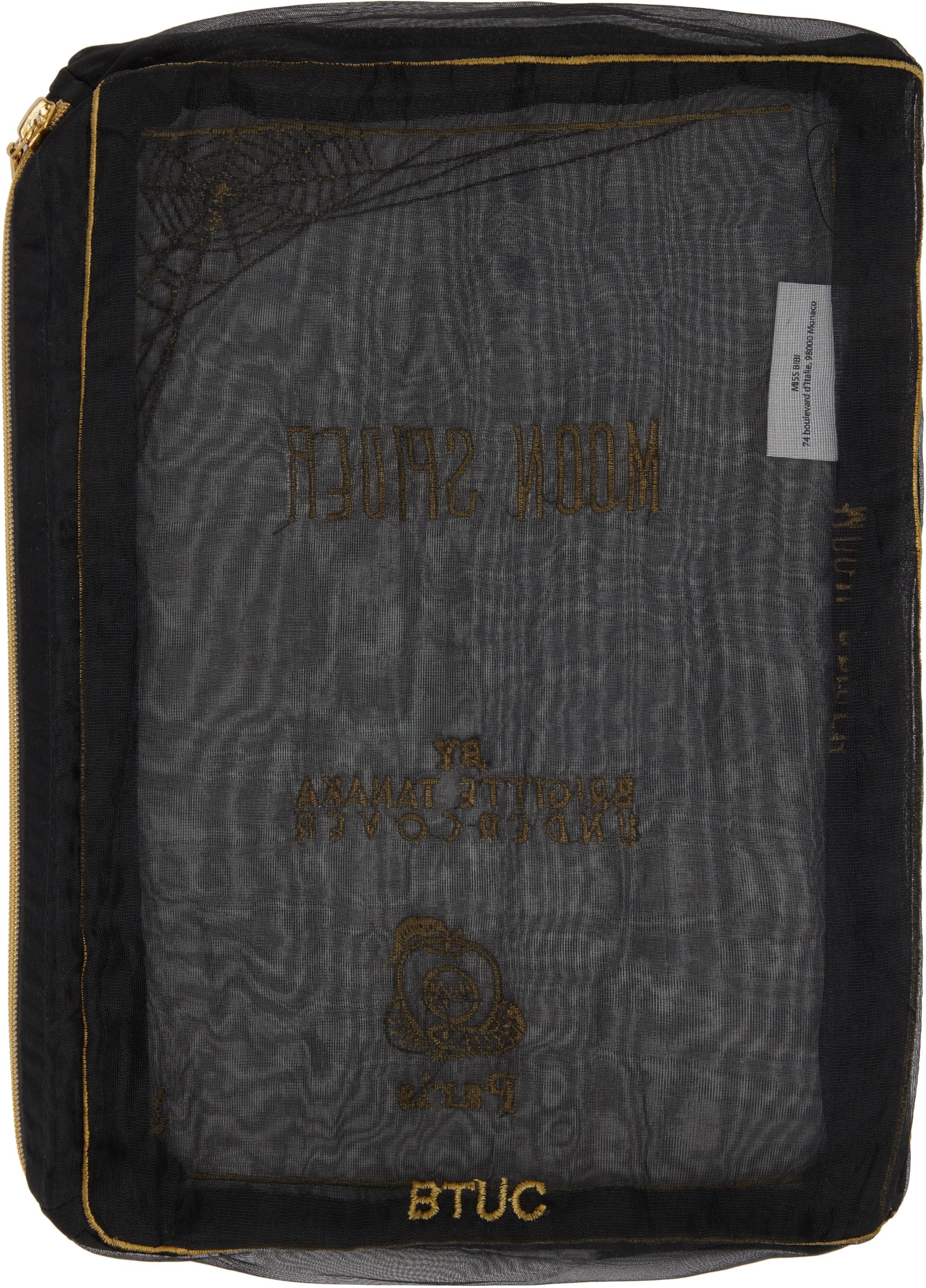 アンダーカバー Brigitte Tanaka UC2D1P04 ポーチ