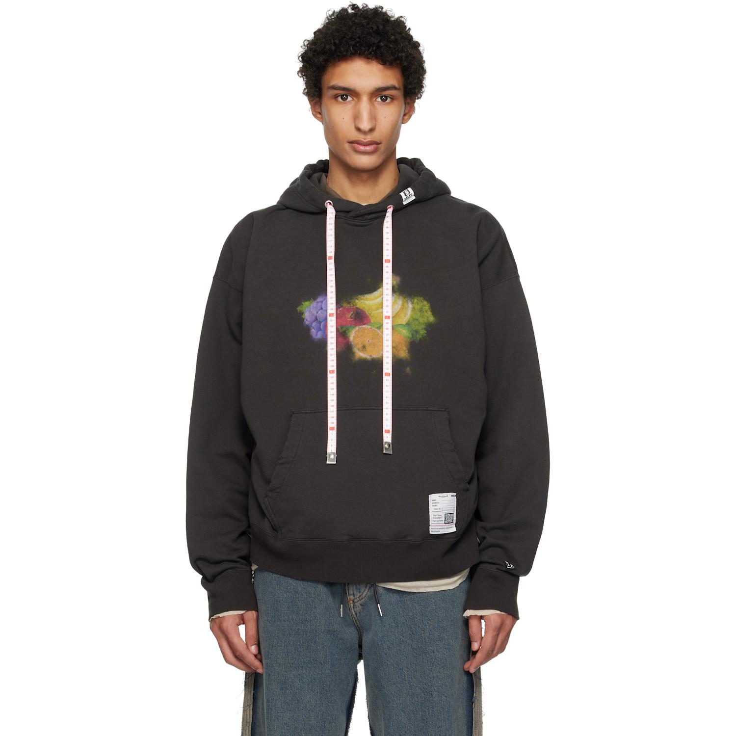 Maison Mihara Yasuhiro Hoodies for Men | Online Sale up to 44% off 