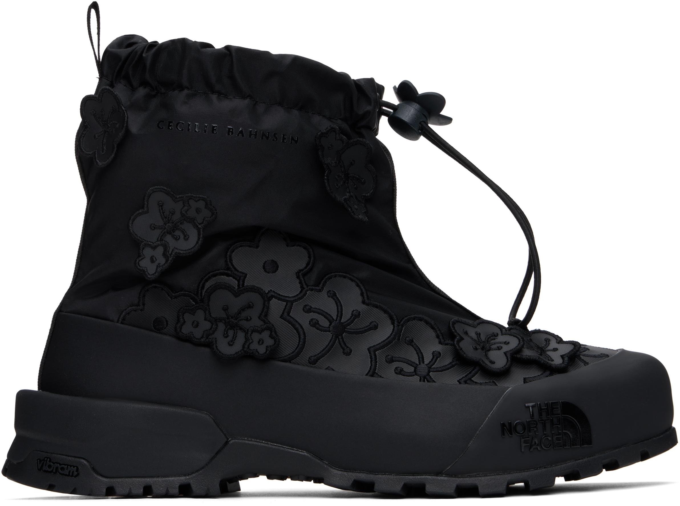 Cecilie Bahnsen The North Face X Glenclyffe Gaiter Ankle Boots in