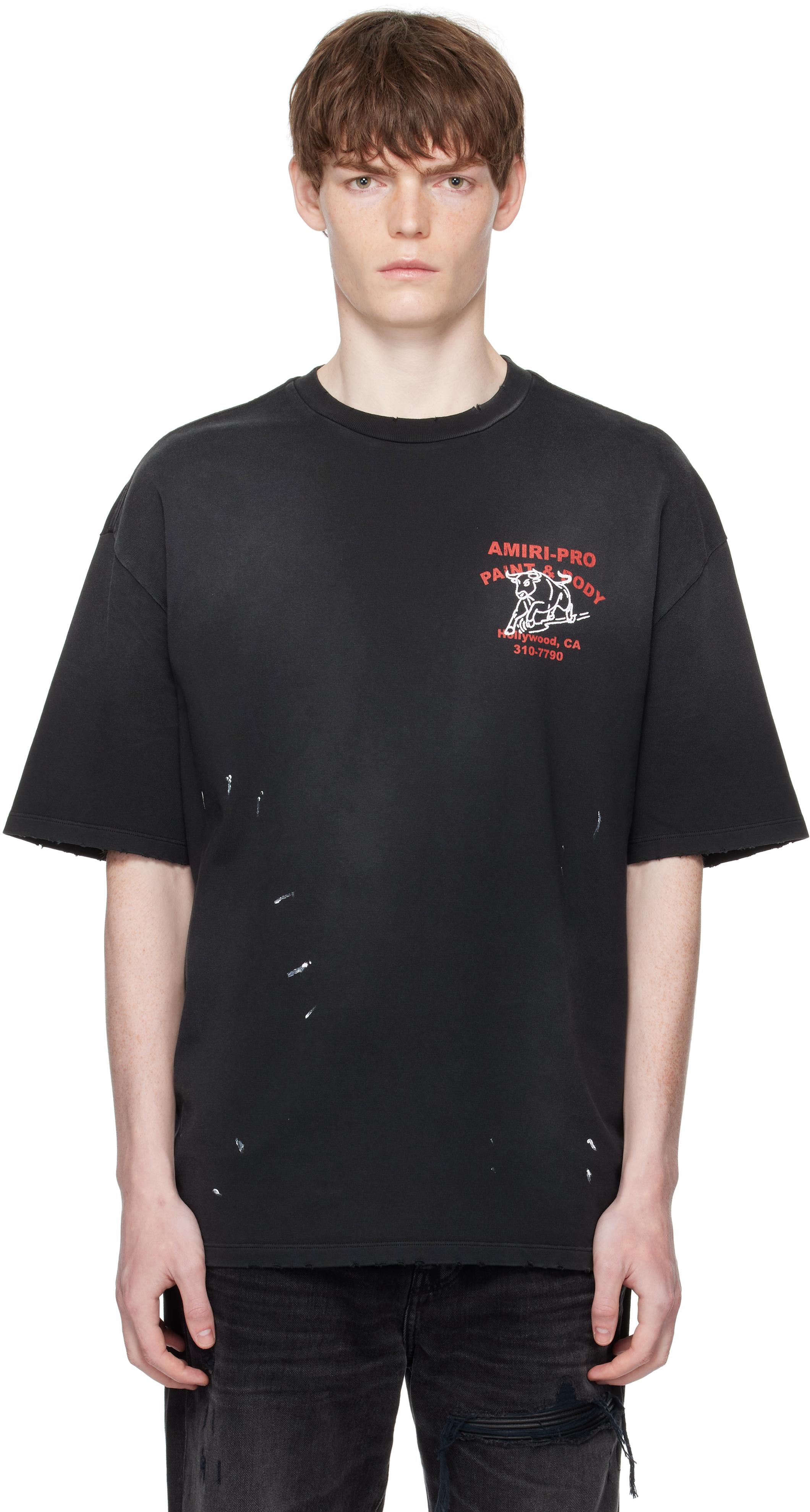 メンズ Amiri Tシャツ (半袖)が¥48,400〜 | Lyst