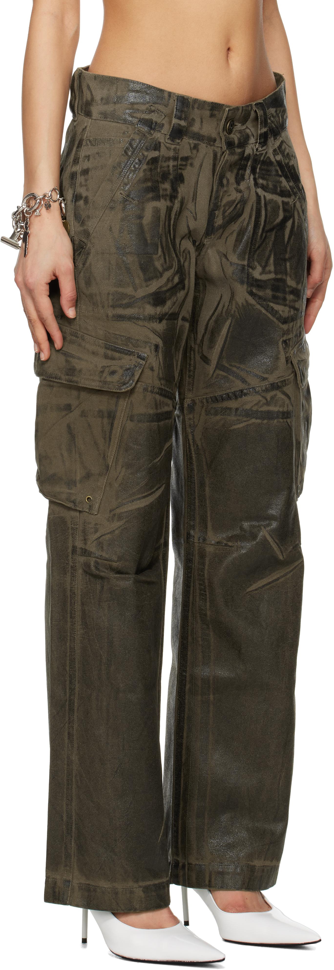 vaquera パンツ レディース VAQUERA パンツ | オンラインセールは最大24%オフ | Lyst