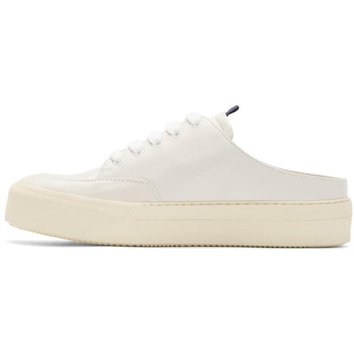 slip on sneakers open back