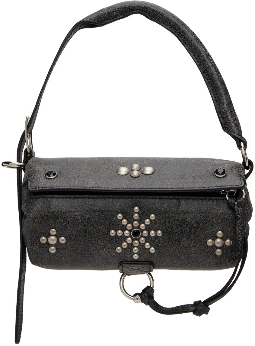 ハンドバッグ OPEN YY : 24FW / YY PILLOW HANDLE MINI (GUNL) OPEN YY Pillow Handle Mini Bag – Cycle Platform