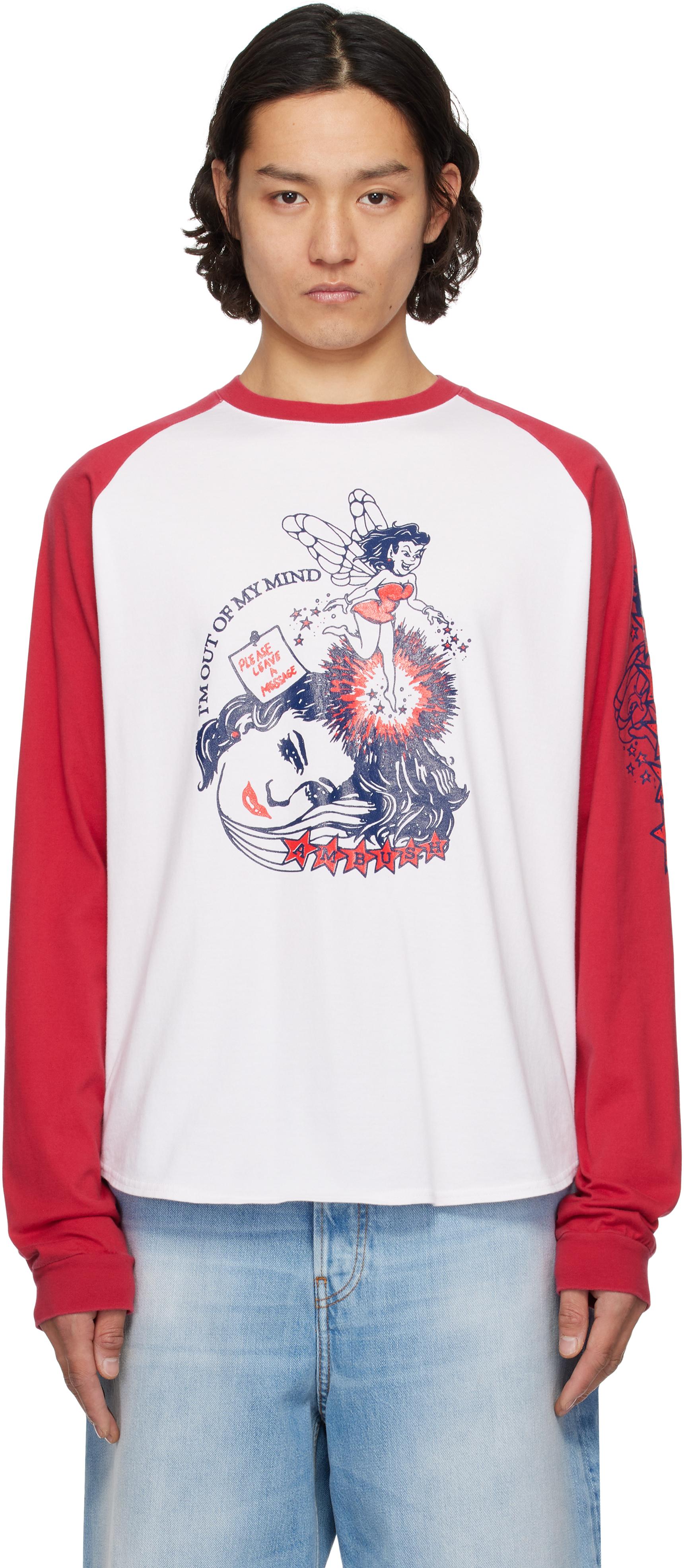 AMBUSH（Tシャツ/カットソー(七分/長袖)）のフリマアイテム一覧
