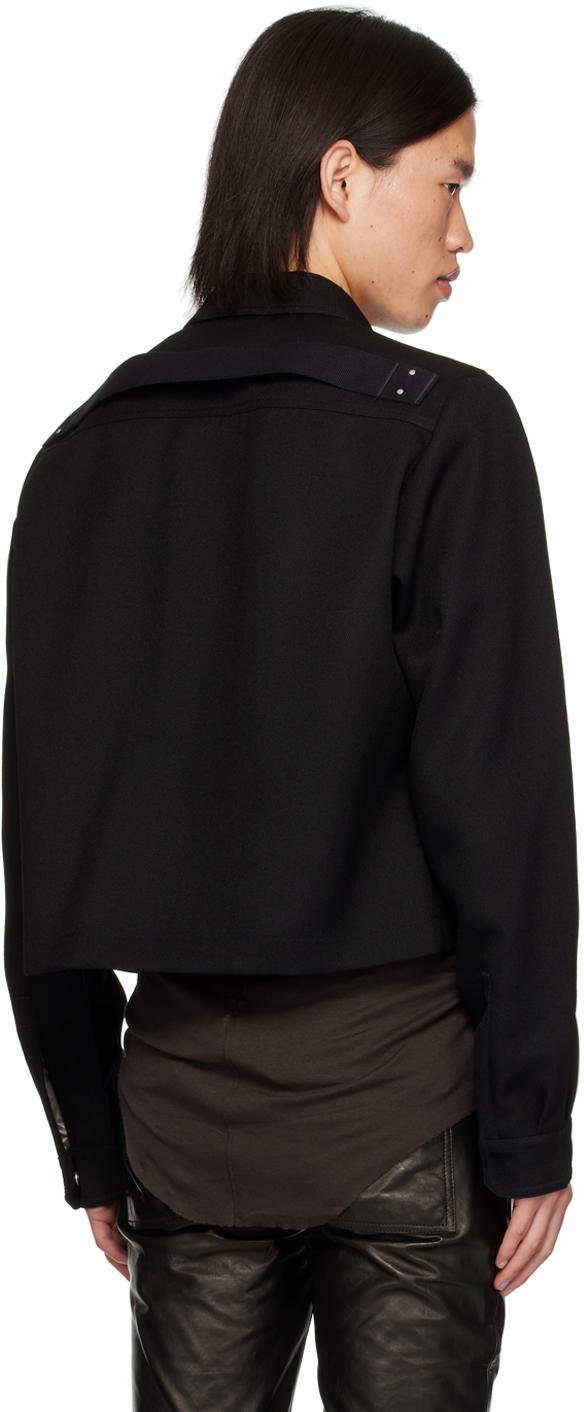 Rick Owens メンズ ブラック Porterville Alice Strobe