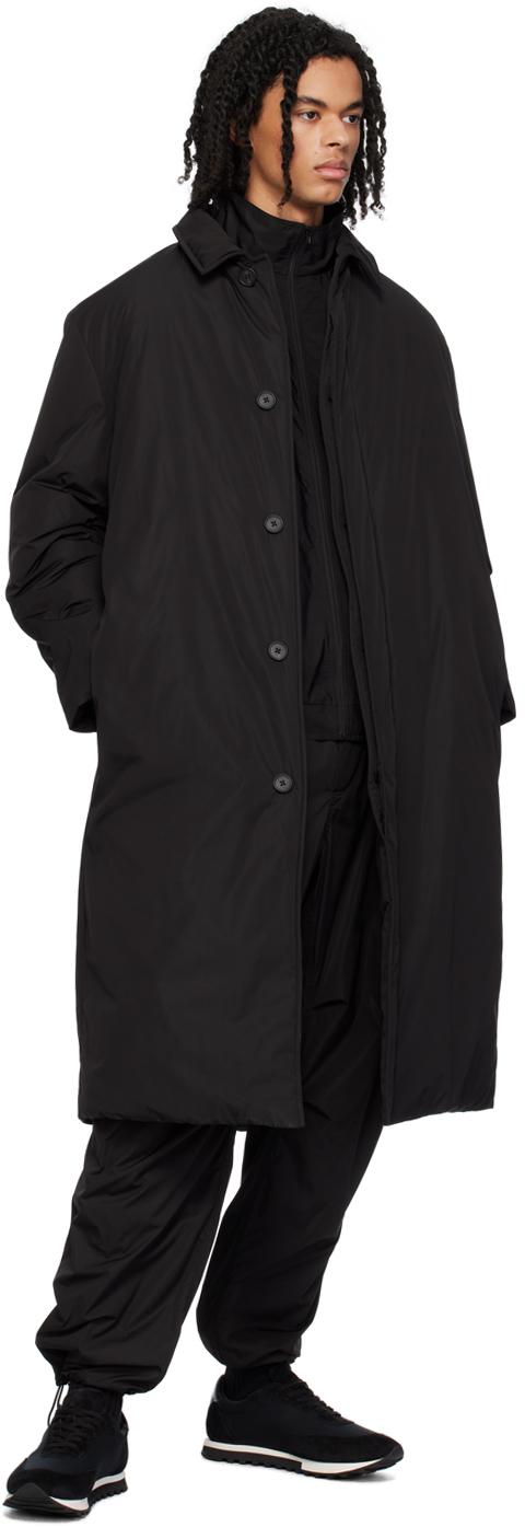 メンズ The Row Django コート ブラック | Lyst メンズ The Row Django コート ブラック | Lyst