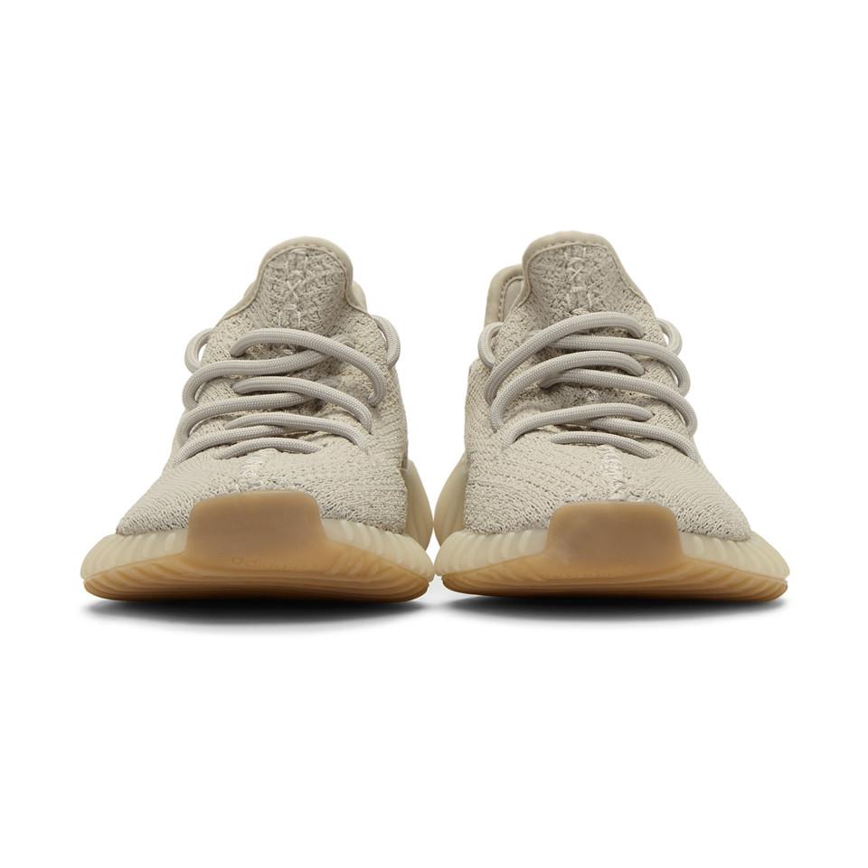 yeezy boost v2 tan