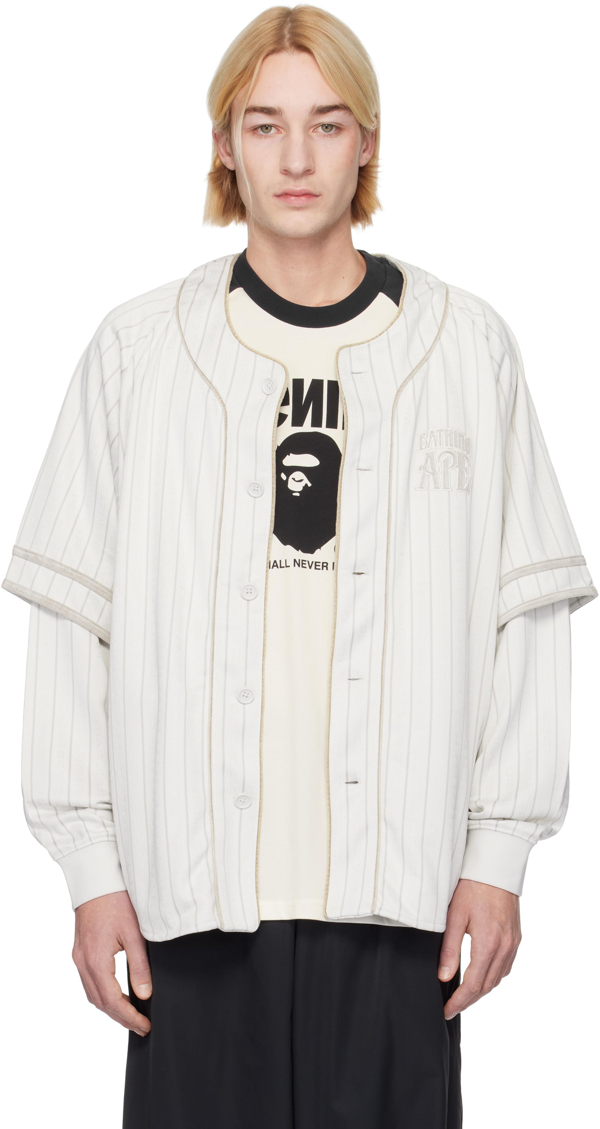 Men's A Bathing Ape Long-sleeve t-shirts from C$135 | Lyst Men's A Bathing Ape Long-sleeve t-shirts from C$135 | Lyst